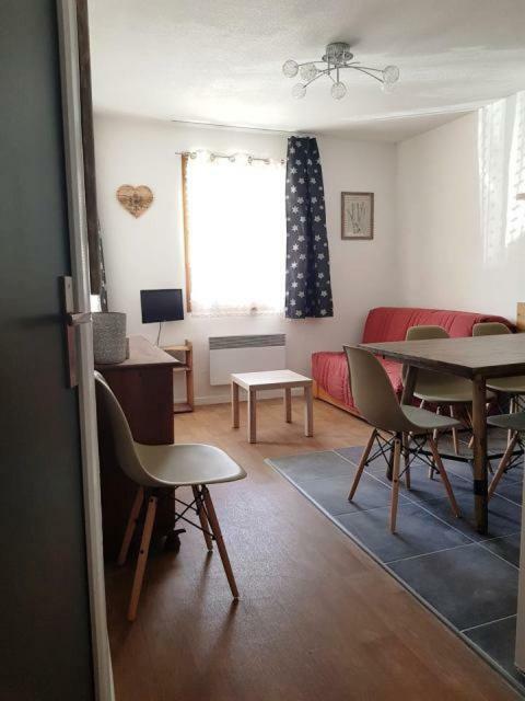 Appartement Flocon, 2 Chambres Saint-Sorlin-d'Arves Bagian luar foto